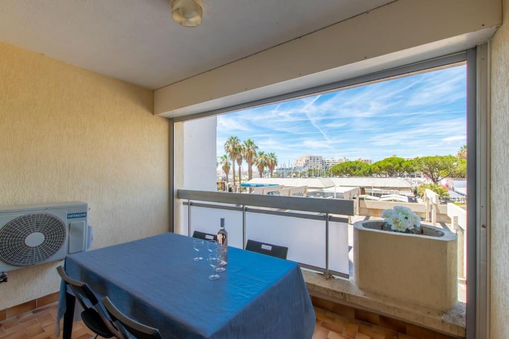 Le Nautilus Proche Plage Clim Parking Prive Wifi Proche Montpellier Карнон-Плаж Экстерьер фото