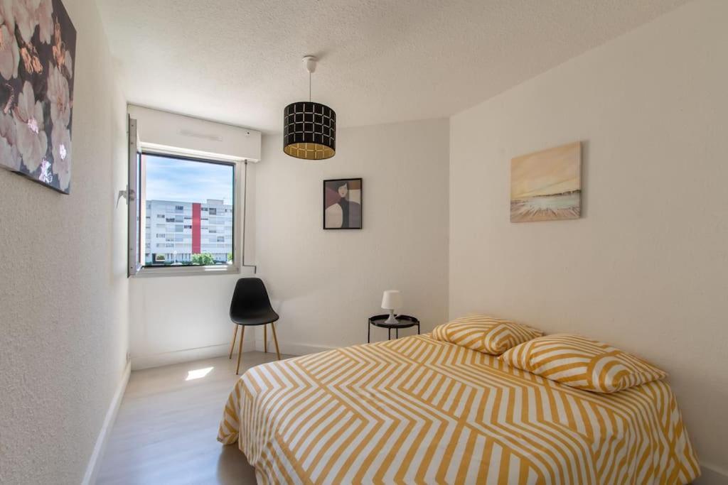 Le Nautilus Proche Plage Clim Parking Prive Wifi Proche Montpellier Карнон-Плаж Экстерьер фото