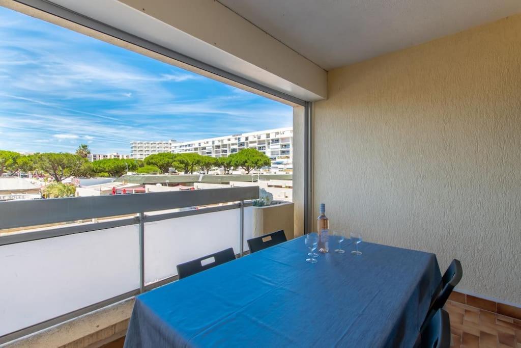 Le Nautilus Proche Plage Clim Parking Prive Wifi Proche Montpellier Карнон-Плаж Экстерьер фото