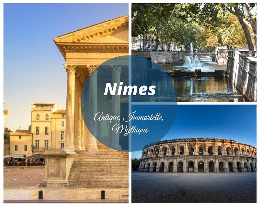 Le Nautilus Proche Plage Clim Parking Prive Wifi Proche Montpellier Карнон-Плаж Экстерьер фото