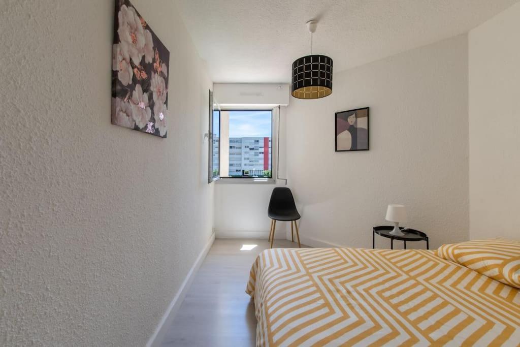 Le Nautilus Proche Plage Clim Parking Prive Wifi Proche Montpellier Карнон-Плаж Экстерьер фото