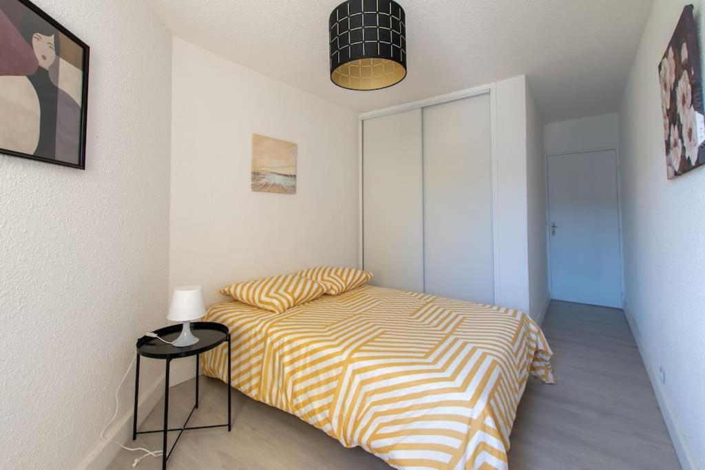 Le Nautilus Proche Plage Clim Parking Prive Wifi Proche Montpellier Карнон-Плаж Экстерьер фото